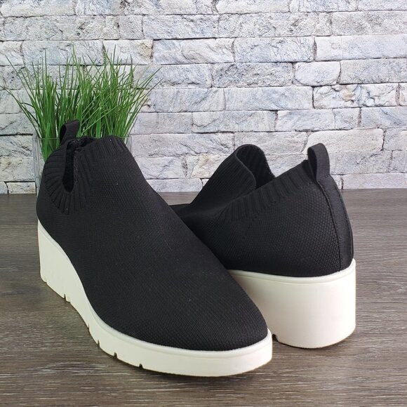 New Steven by Steve Madden Wedge Sneaker - Picture 1 of 9